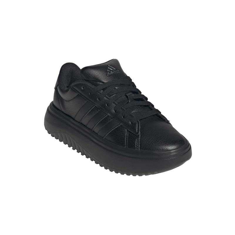 Adidas Grand Court Platform Kadın Tenis Ayakkabısı JR0697
