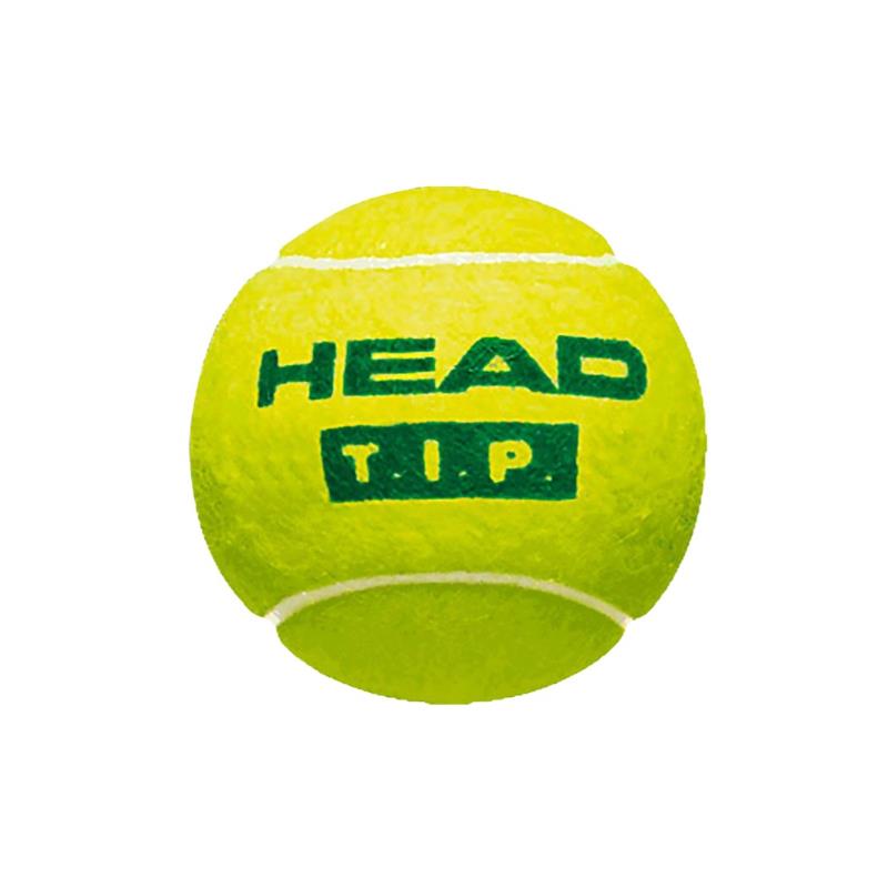 HEAD 3B HEAD TIP GREEN TENİS TOPU  9/10 YAŞ 578133