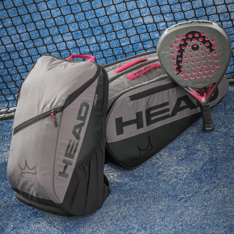 HEAD COELLO TOUR PADEL BACKPACK 25L SIRT ÇANTASI 261936