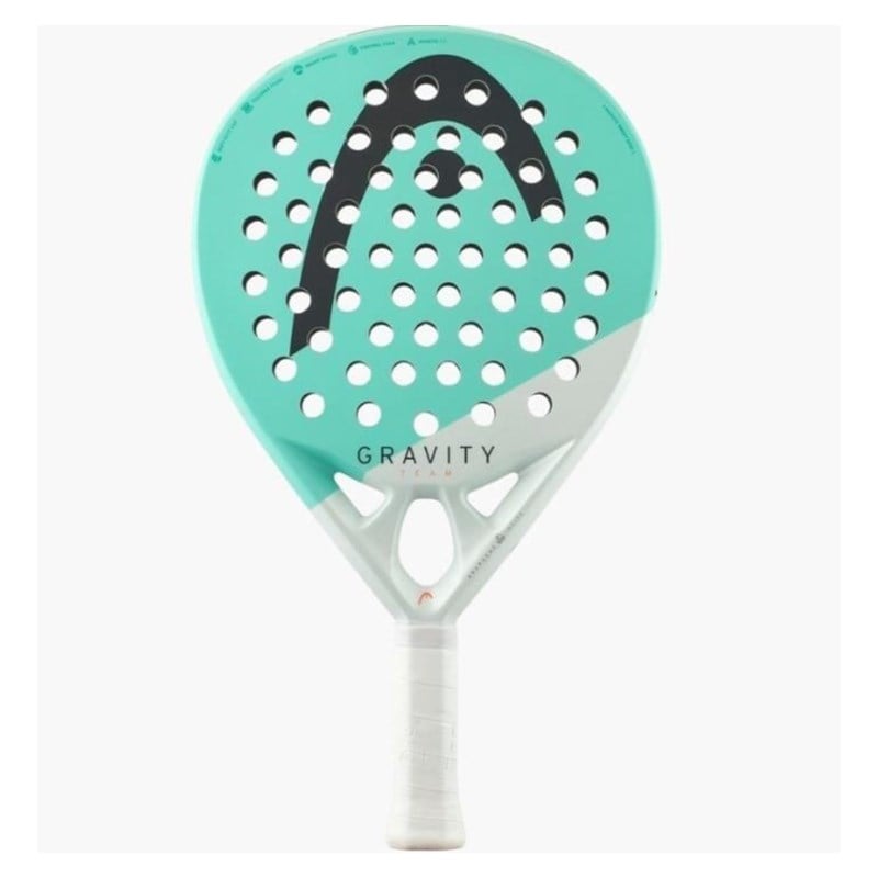 Head Head Gravity Team Padel Raketi 224024
