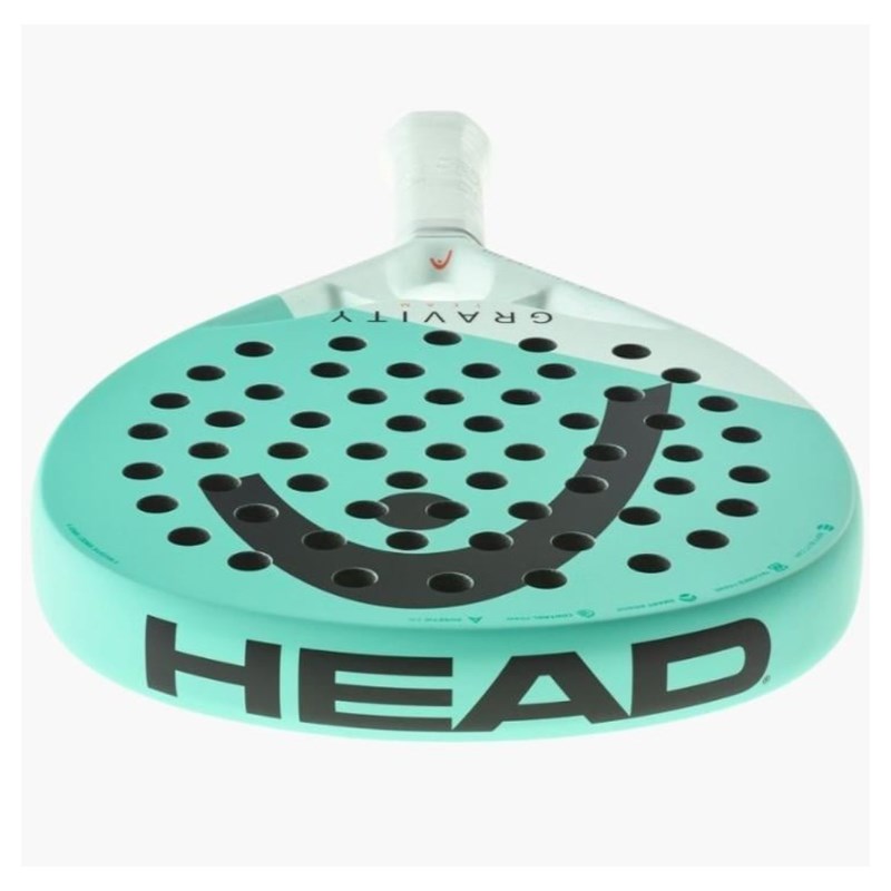 Head Head Gravity Team Padel Raketi 224024