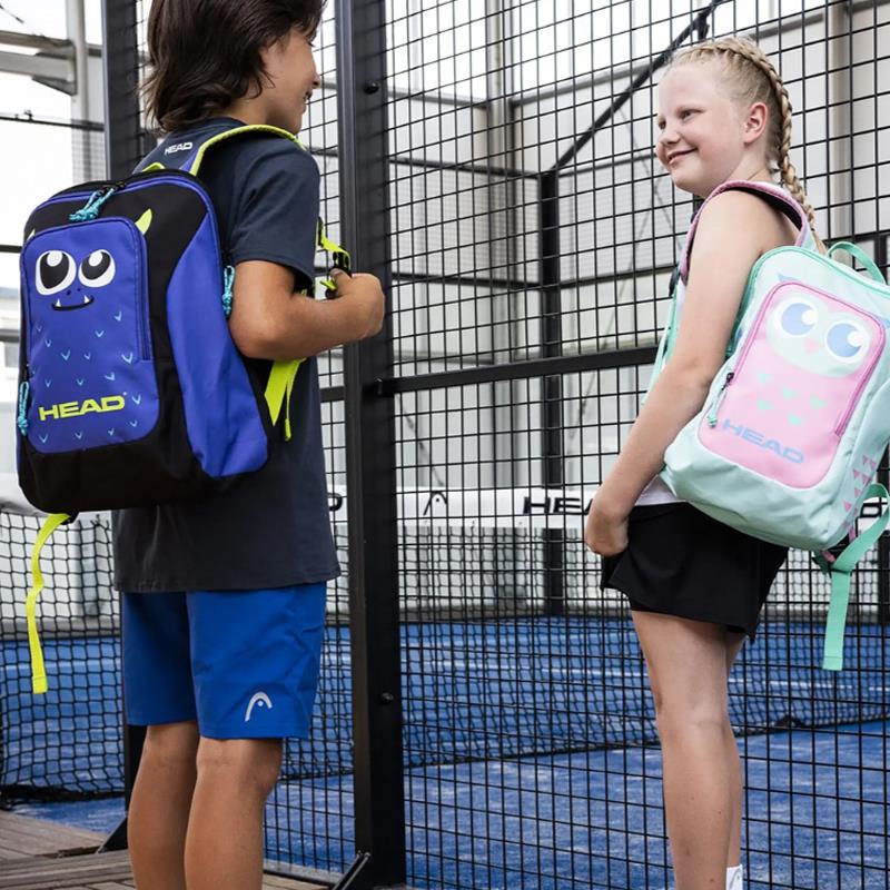 HEAD KİDS TOUR BACKPACK 14 L MONSTER SIRT ÇANTASI 260774