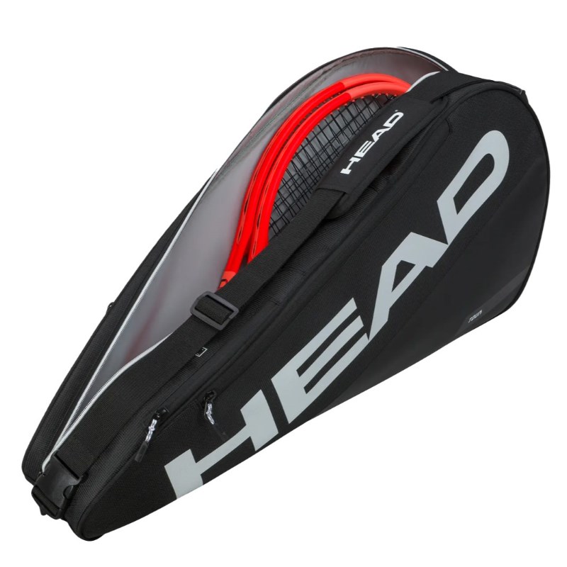HEAD TOUR RACQUET BAG S BK RAKET ÇANTASI 260236