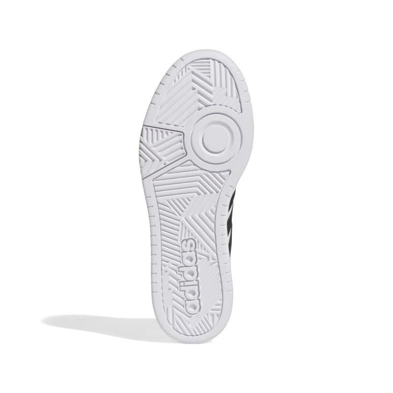 Adidas Hoops 3.0 Erkek Beyaz Günlük Spor Ayakkabı GY5434