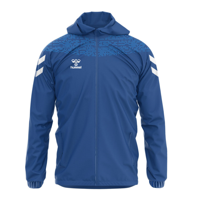 Hummel Raincoat Mavi Çocuk Yağmurluk 940264-8448