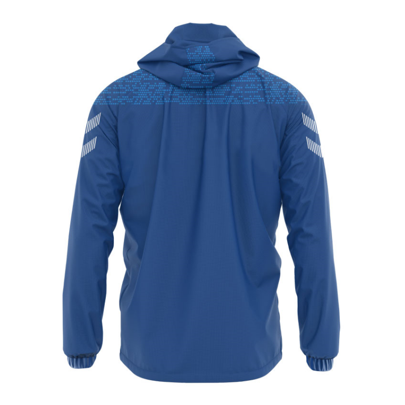 Hummel Raincoat Mavi Çocuk Yağmurluk 940264-8448