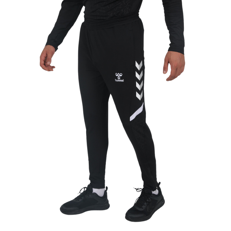 Hummel Siyah Erkek Dream Antrenman Eşofman Altı 9321052001