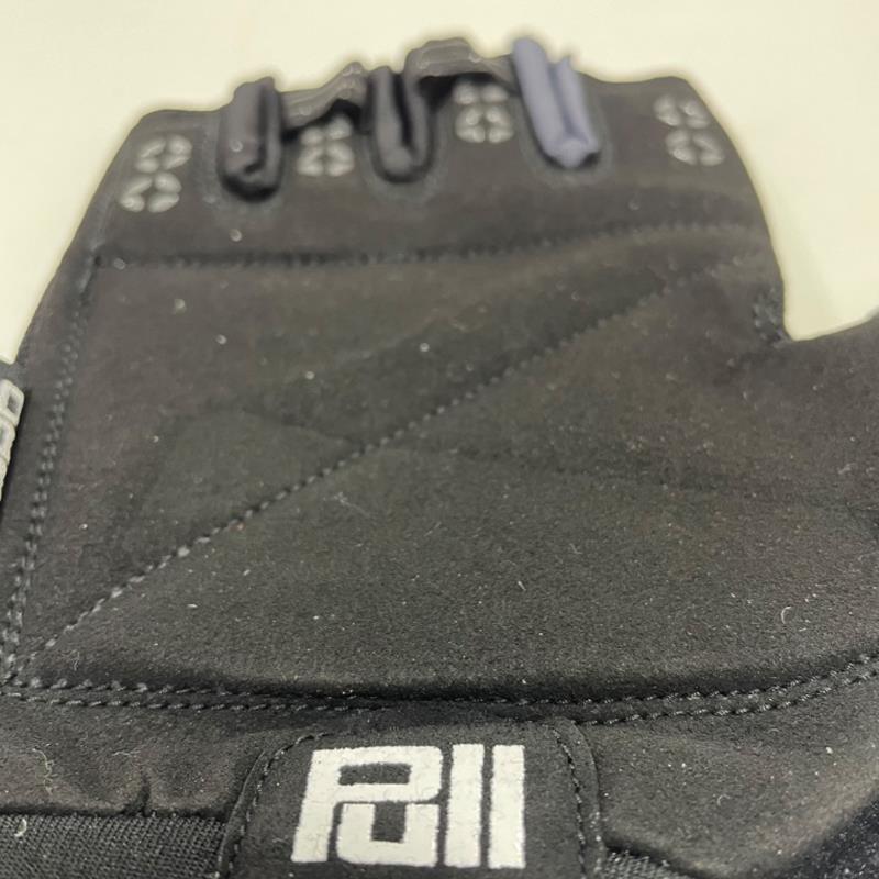 ISULA FITNESS ELDIVEN - BLACK / GREY FGS163406-262