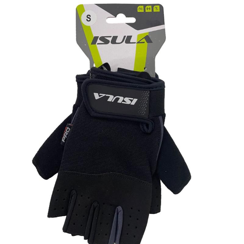 ISULA FITNESS ELDIVEN - BLACK / GREY FGS163406-262