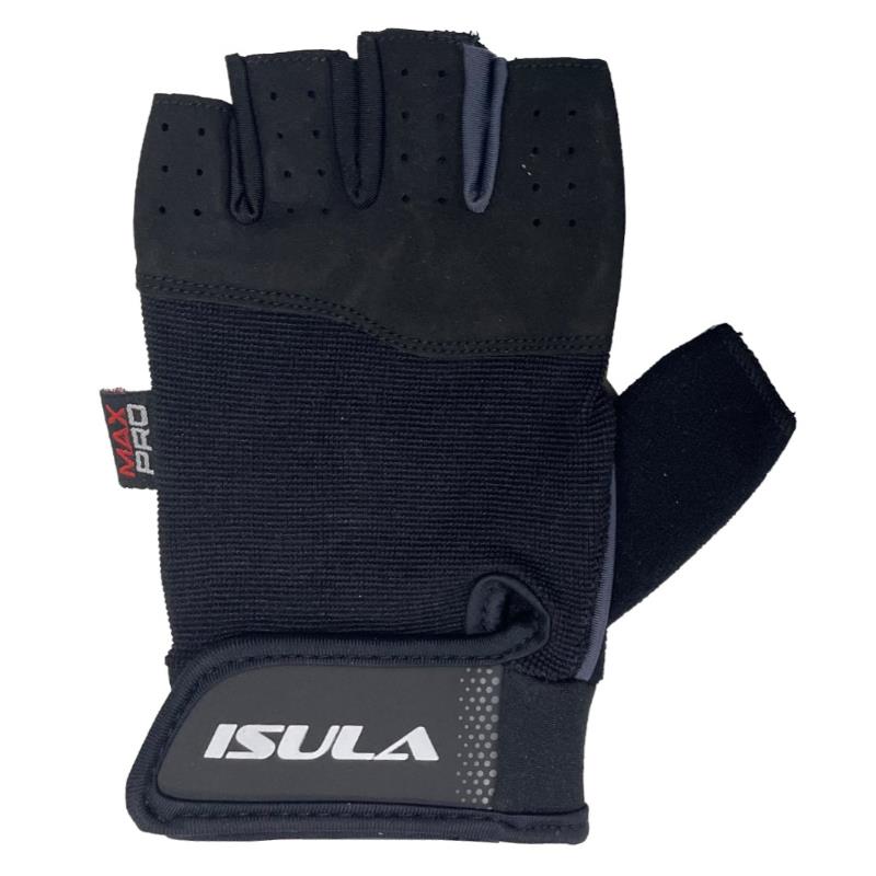 ISULA FITNESS ELDIVEN - BLACK / GREY FGS163406-262