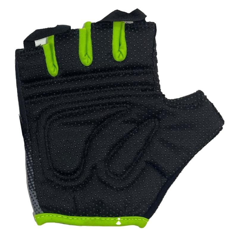 ISULA FITNESS ELDIVEN - GREY/ GREEN CGS012144-009