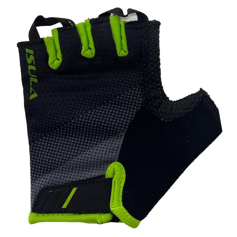 ISULA FITNESS ELDIVEN - GREY/ GREEN CGS012144-009