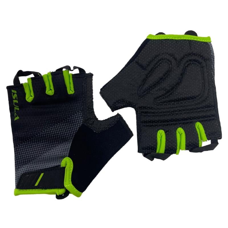 ISULA FITNESS ELDIVEN - GREY/ GREEN CGS012144-009