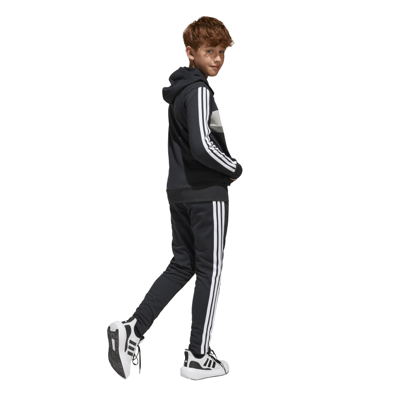 Adidas J 3S TIB FL TS Çocuk Eşofman Takımı JC7520