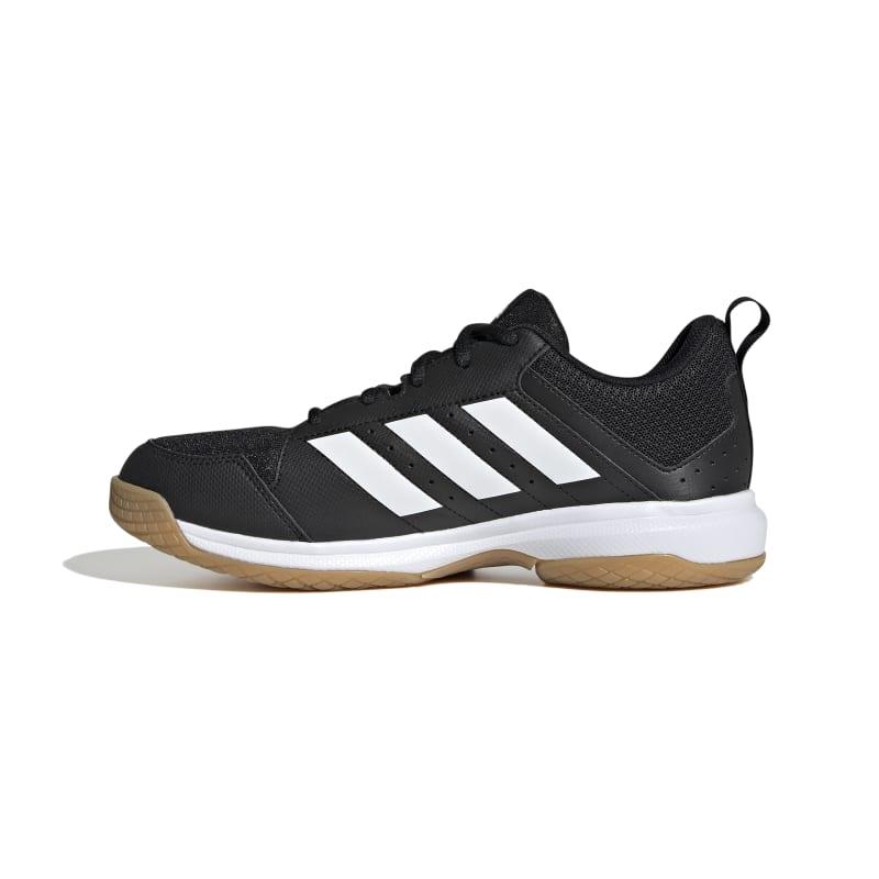 Adidas Ligra 7 Unisex Siyah Tenis Ayakkabısı GY7648	