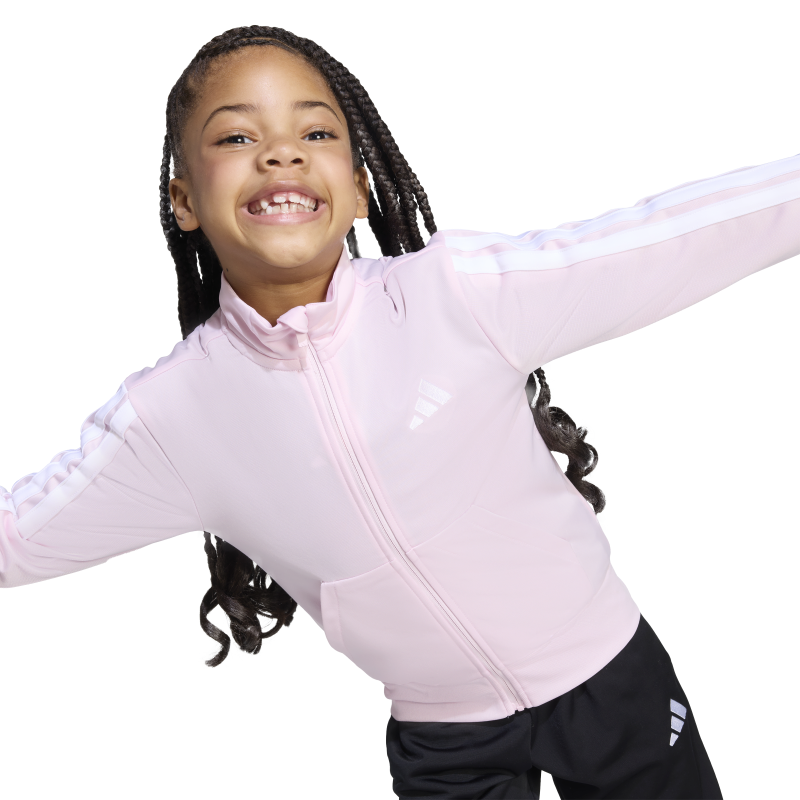 Adidas Lk 3s Tr Ts 205 Çocuk Eşofman Takımı JX8771