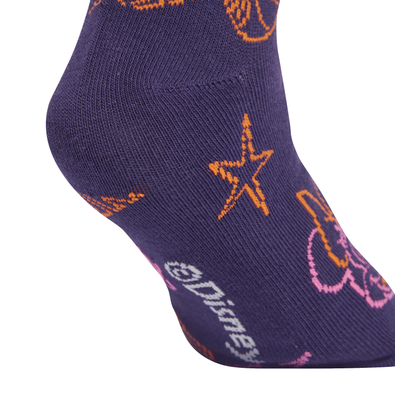 Adidas LK DY MI 3PP Minnie Mouse Çocuk Çorap JM1826