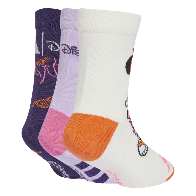Adidas LK DY MI 3PP Minnie Mouse Çocuk Çorap JM1826