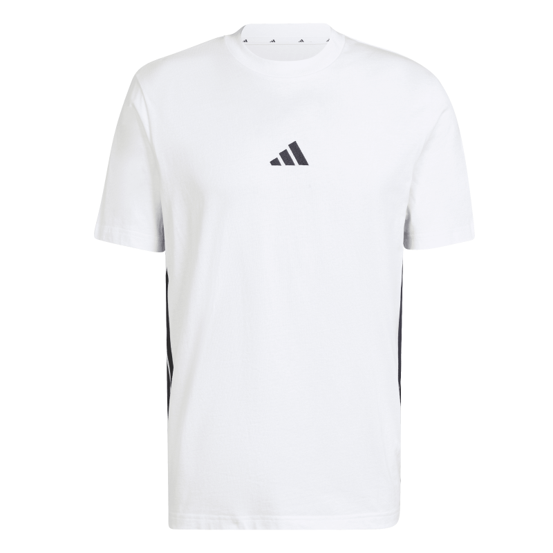Adidas M 3S SJ T Erkek Beyaz Tişört JE6388