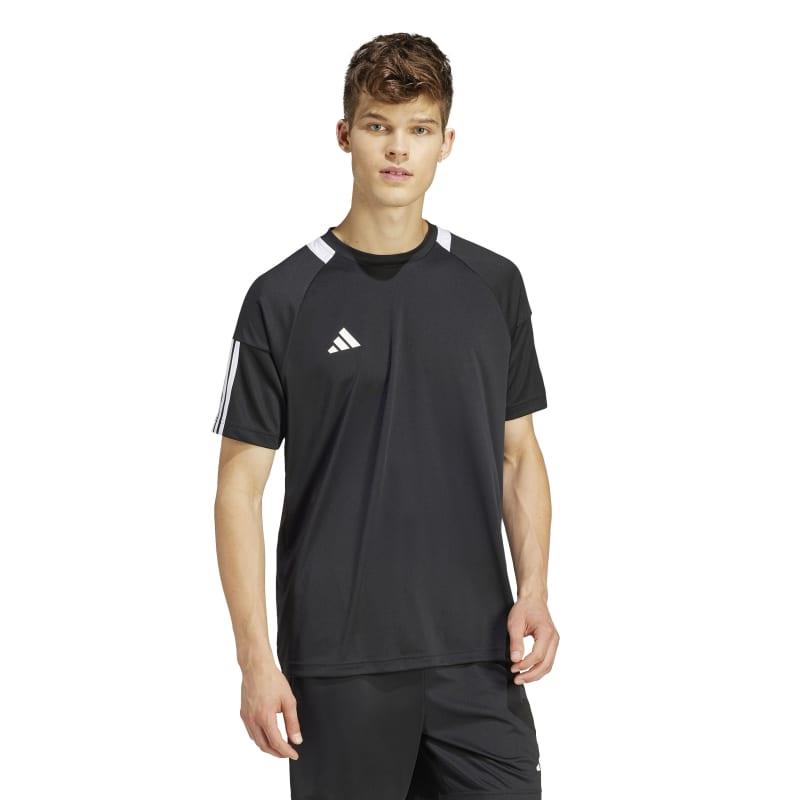 Adidas M Sereno 3S Erkek Siyah Tişört IR7823