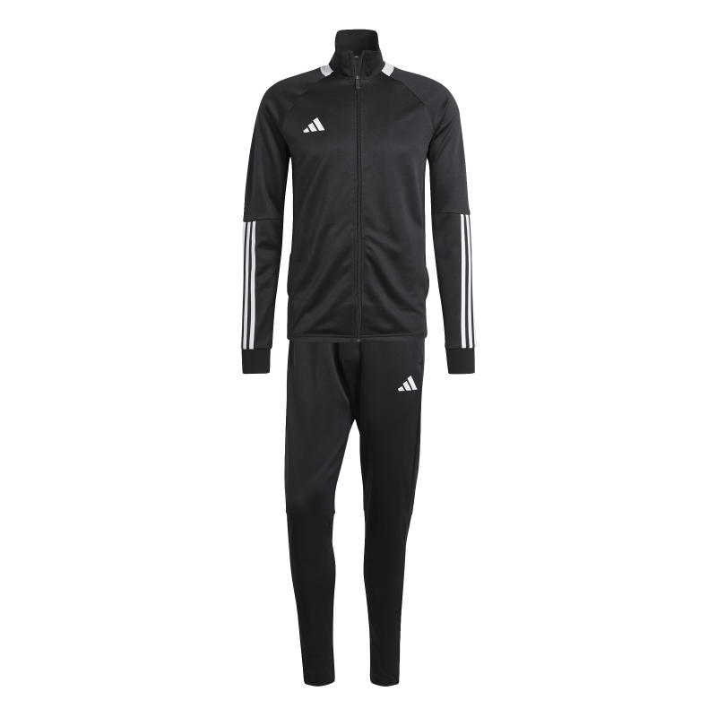 Adidas M SERENO TS Erkek Siyah Eşofman Takımı IR7843