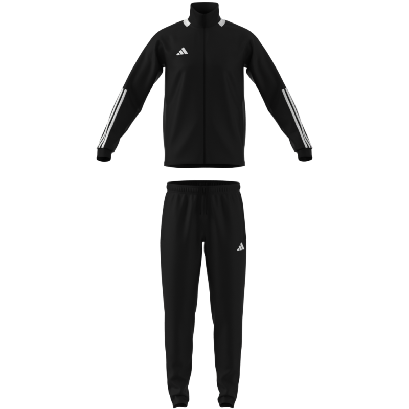 Adidas M SERENO TS Erkek Siyah Eşofman Takımı IR7843