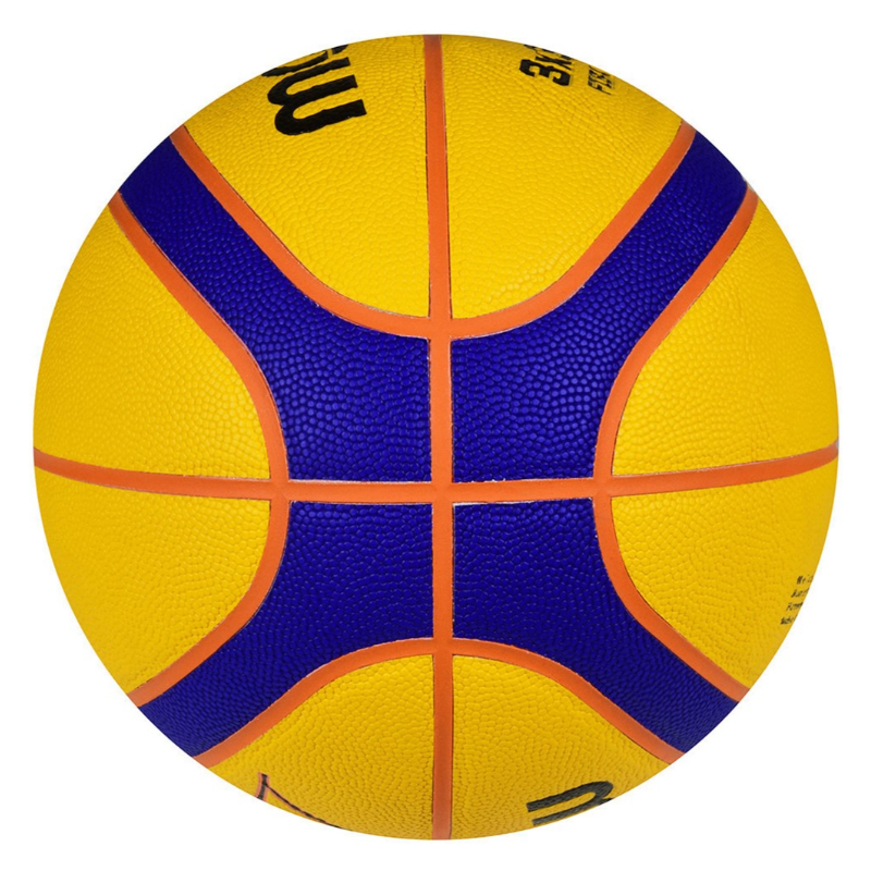 Molten 3x3 Sokak Basketbolu FIBA Onaylı Maç Topu B33T5000