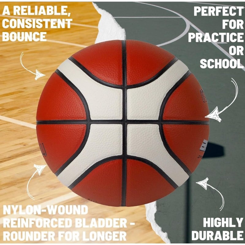 MOLTEN BASKETBOL TOPU B6G3000