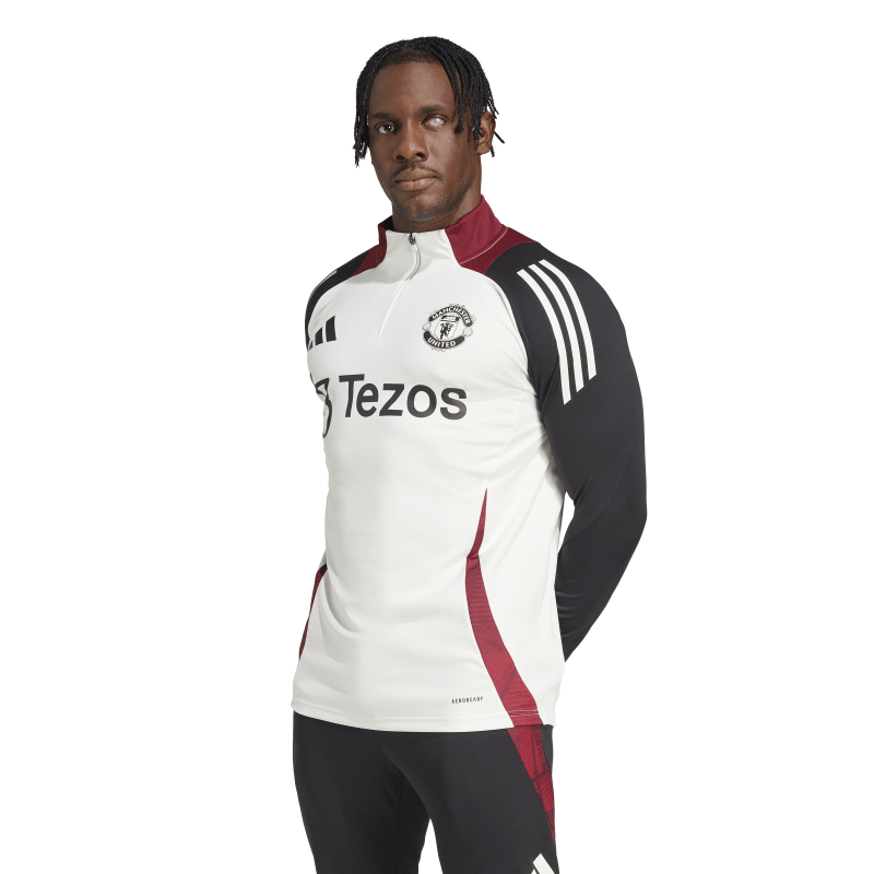 Adidas Manchester United Tiro 24 Antrenman Üstü JE3737