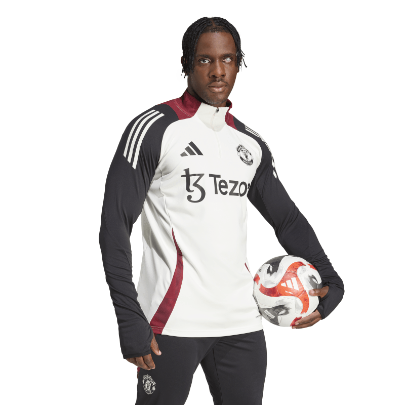 Adidas Manchester United Tiro 24 Antrenman Üstü JE3737