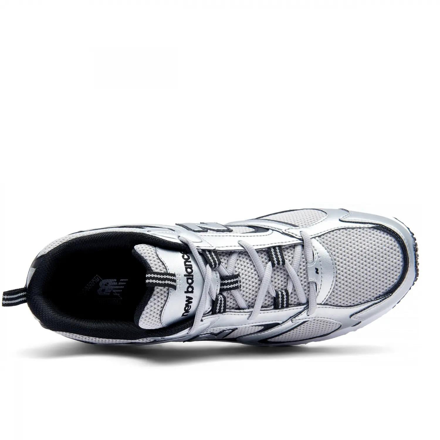 New Balance 408 Gri Unisex Spor Ayakkabı ML408SS