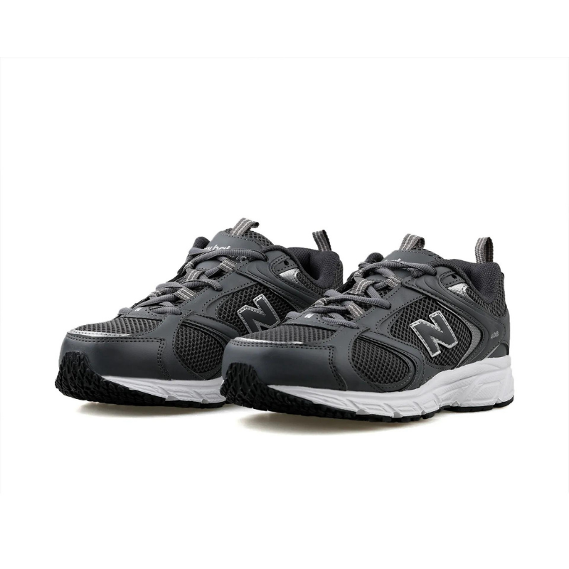 New Balance 408 Koyu Gri Unisex Spor Ayakkabı ML408AA