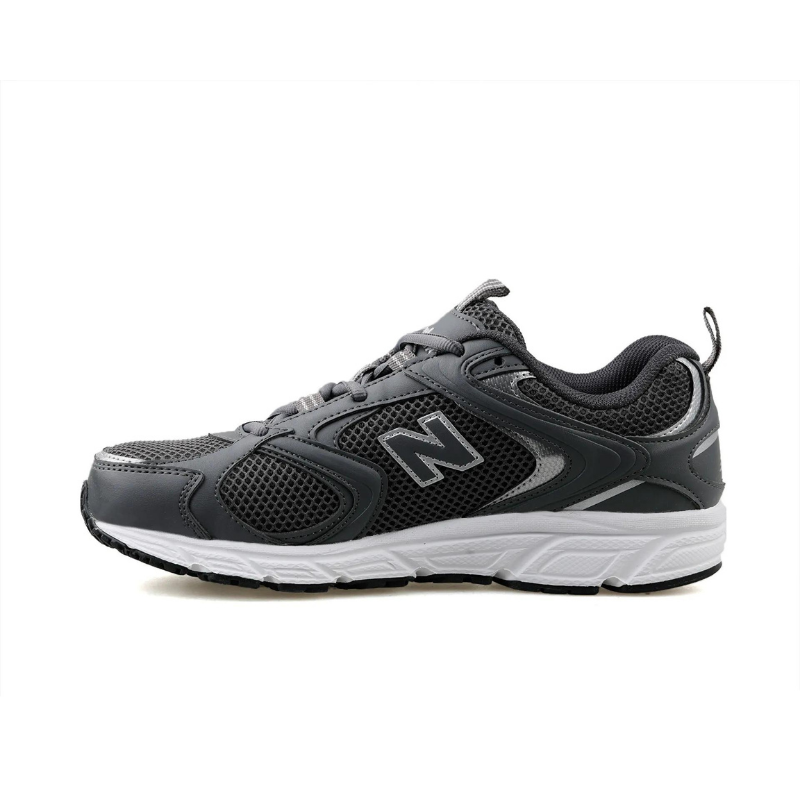 New Balance 408 Koyu Gri Unisex Spor Ayakkabı ML408AA