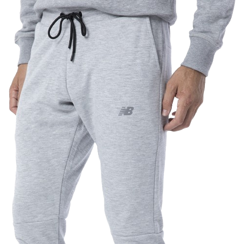 New Balance Erkek Gri Eşofman Altı MNP3804