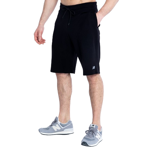 New Balance Erkek Günlük Siyah Spor Şort MNS1962