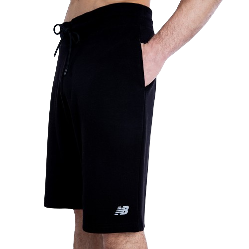 New Balance Erkek Günlük Siyah Spor Şort MNS1962