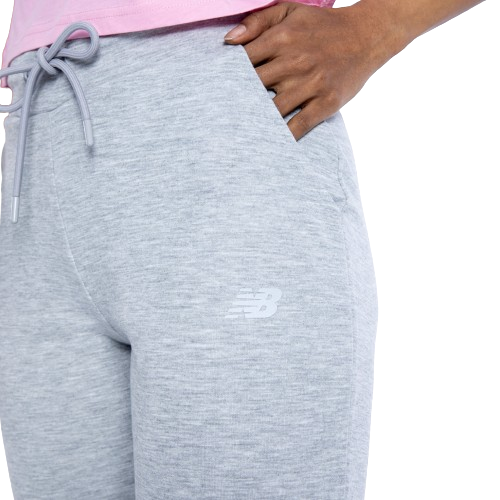 New Balance Gri Kadın Eşofman Altı WNP1974