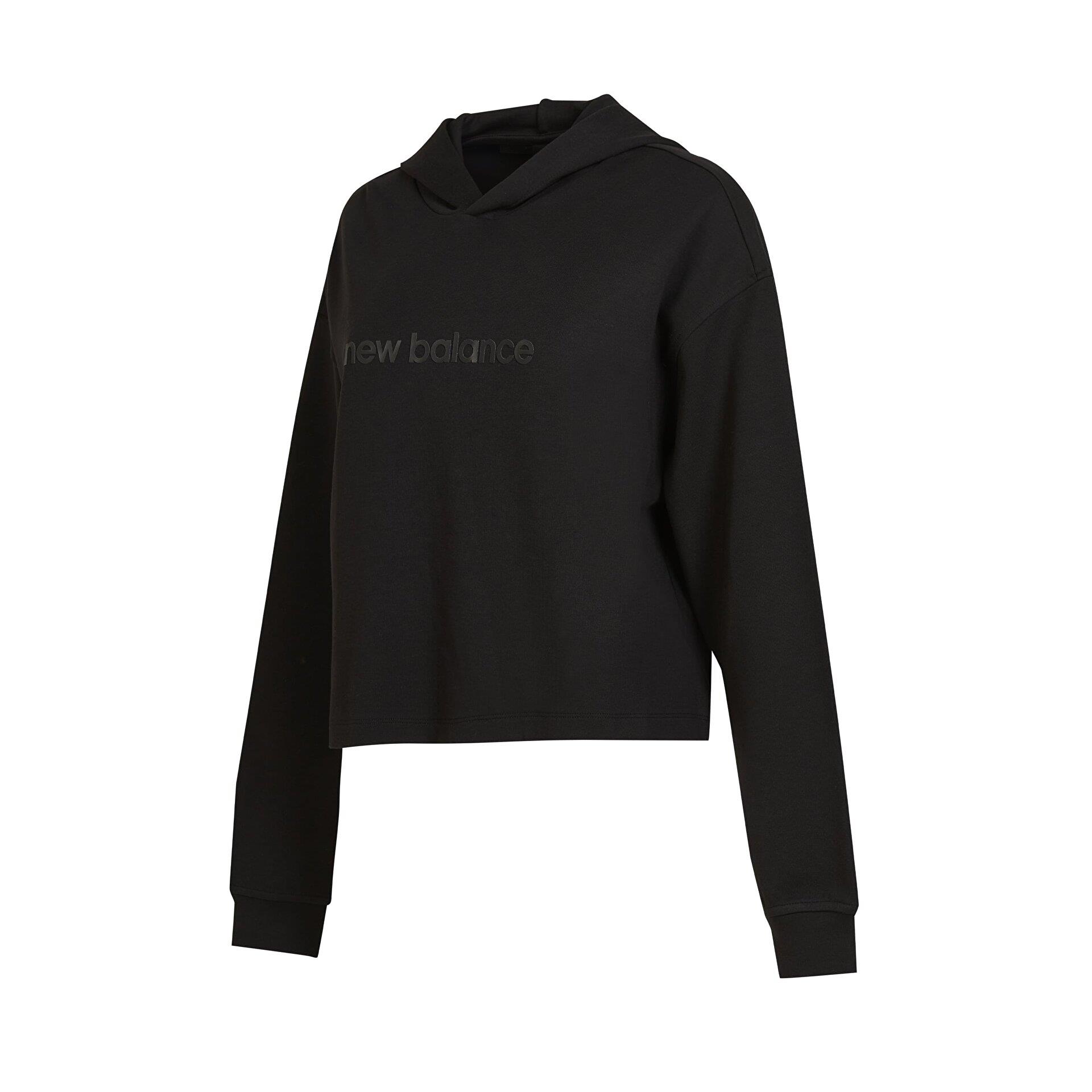 New Balance Lifestyle Hoodie Kadın Sweatshirt WNH3413