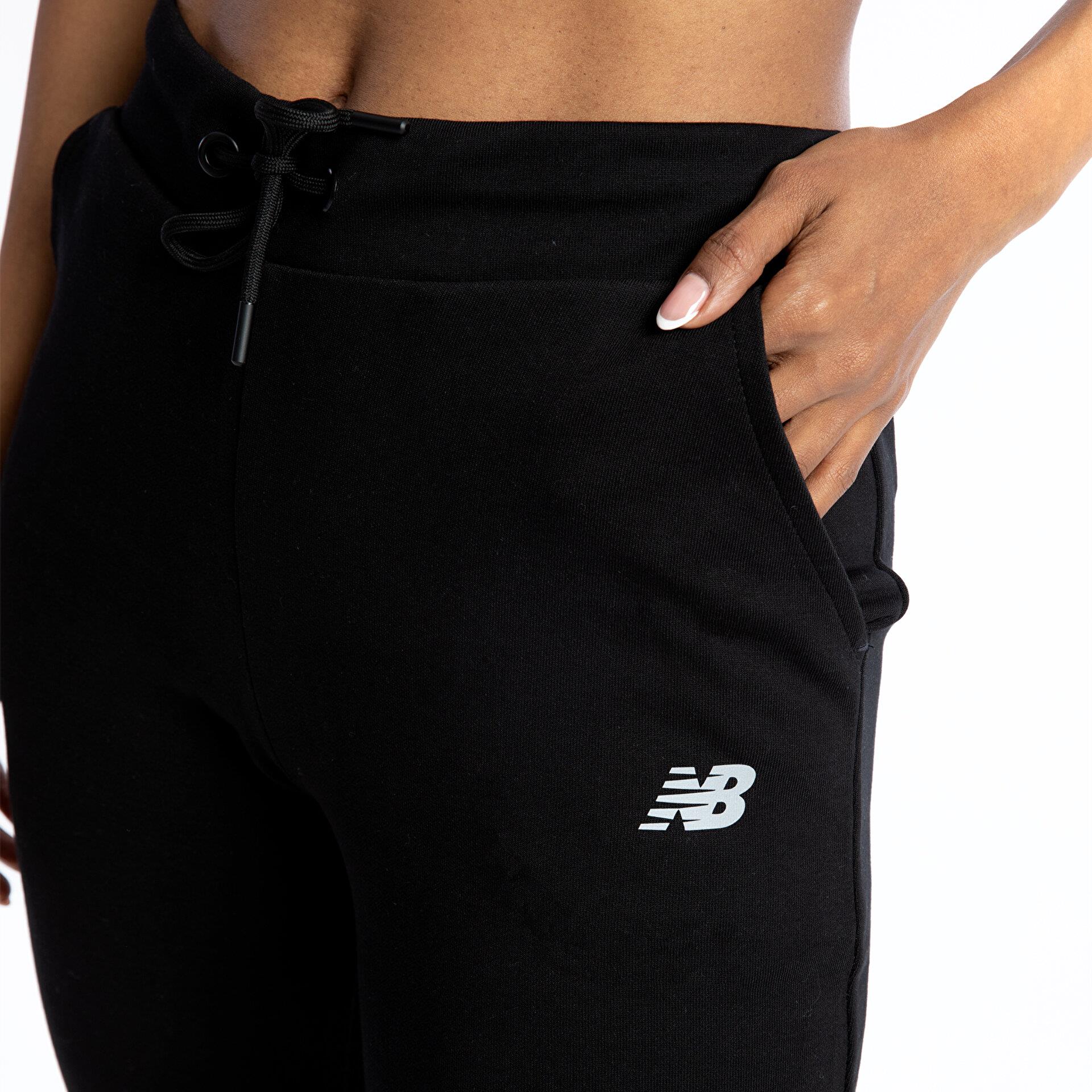 New Balance Siyah Kadın Eşofman Altı WNP1974