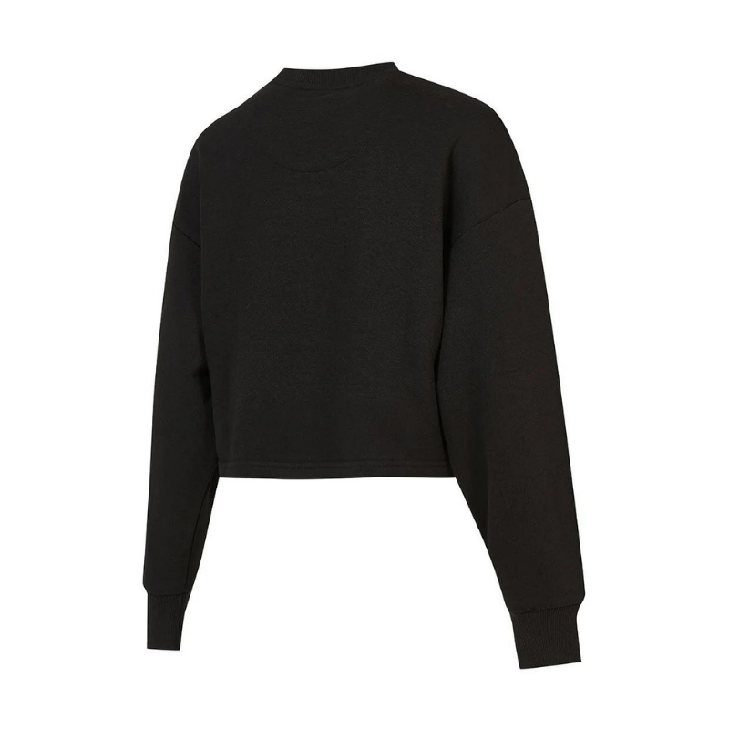 New Balance Siyah Kadın Sweatshirt WNC3419