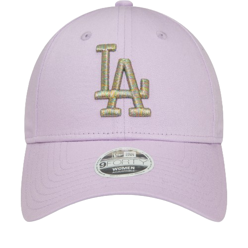 New Era Metallic Logo Kadın Şapka 60435262