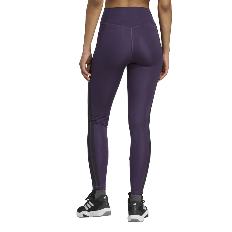 Adidas Optime Essantiel ESS 3S L Kadın Tayt JY2154