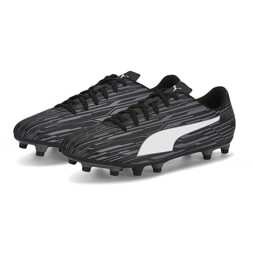 PUMA RAPİDO III FG AG ERKEK SİYAH FUTBOL KRAMPON 10657202