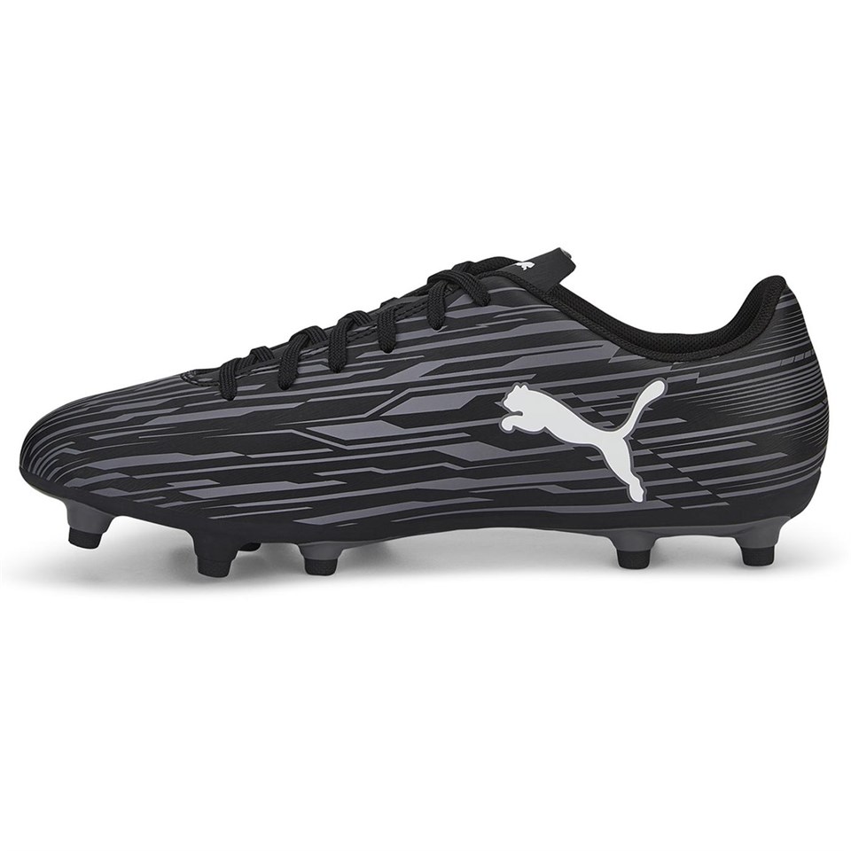 PUMA RAPİDO III FG AG ERKEK SİYAH FUTBOL KRAMPON 10657202