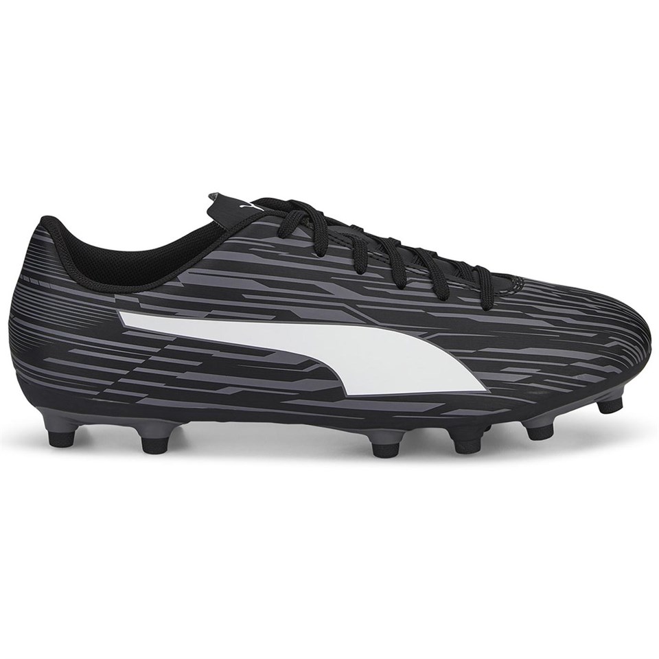 PUMA RAPİDO III FG AG ERKEK SİYAH FUTBOL KRAMPON 10657202