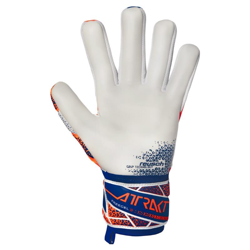 REUSCH ATTRAKT FREEGEL GOLD NC KALECİ ELDİVENİ 5570135-2500