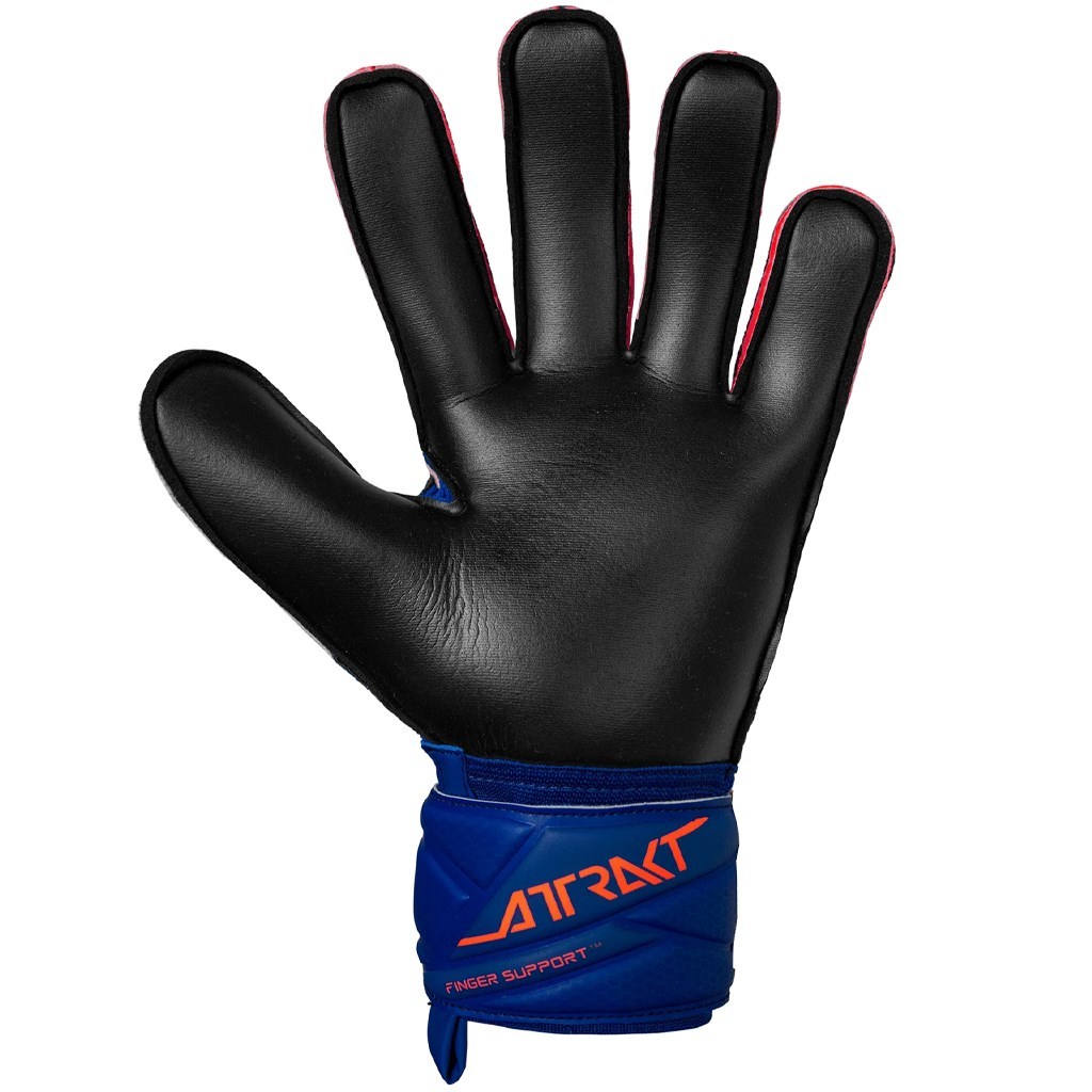 REUSCH ATTRAKT INFINITY FINGER SUPPORT KALECİ ELDİVENİ 5670710-4127