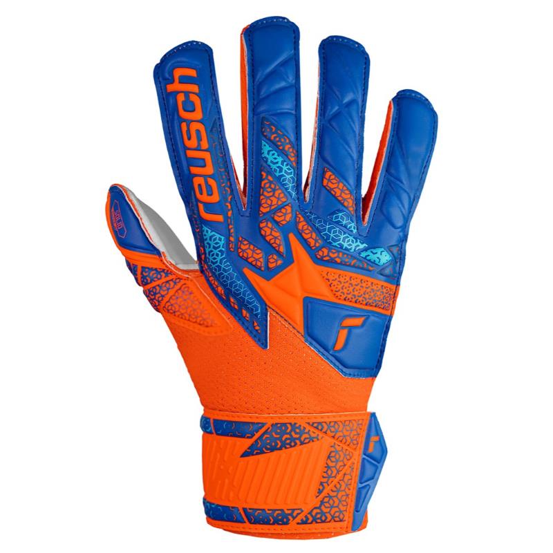 REUSCH ATTRAKT SOLID FINGER SUPPORT JR. KALECİ ELDİVENİ 5472510-2290