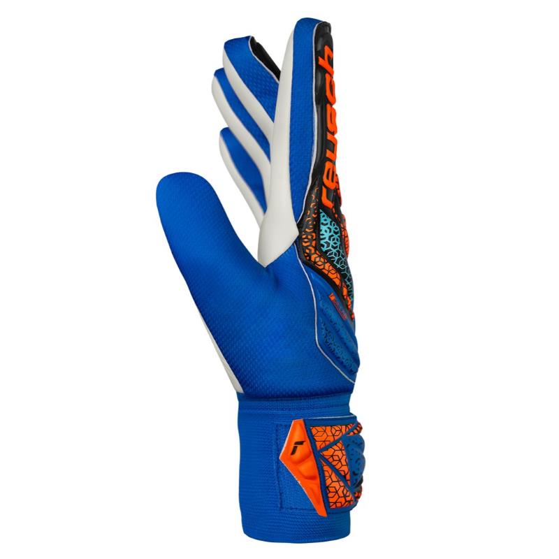 REUSCH ATTRAKT STARTER SOLID JR. KALECİ ELDİVENİ 5572514-4467