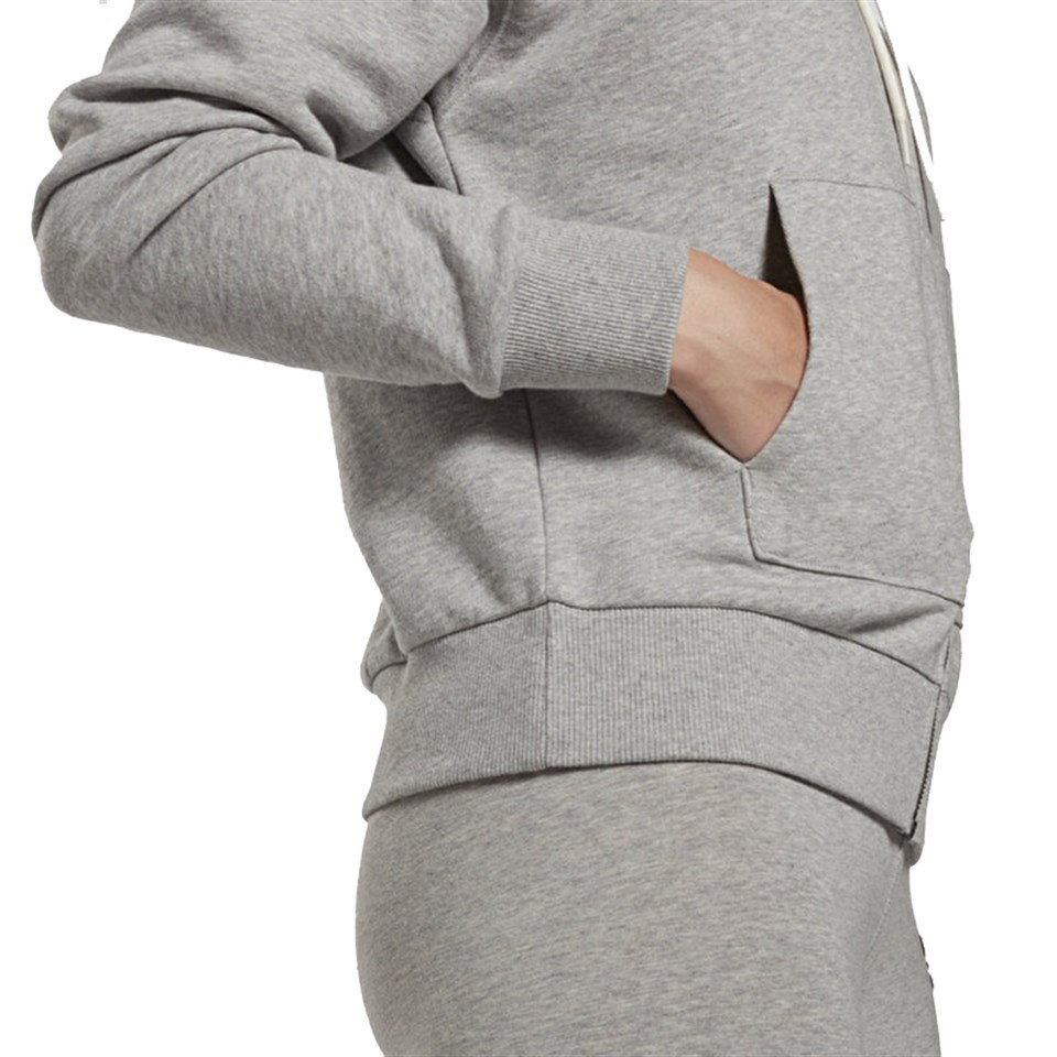 REEBOK RI FRENCH TERRY KAPÜŞONLU EŞOFMAN ÜSTÜ GI6607